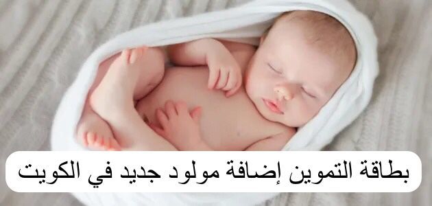 اضافة مولود جديد 