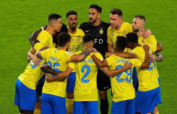 مباراة النصر وريال مدريد