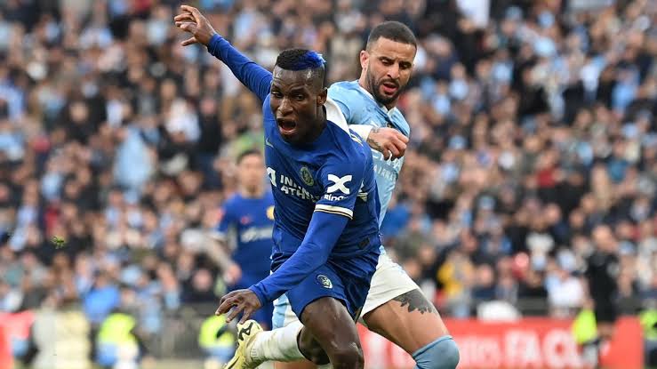 مباراة الهلال والعين 