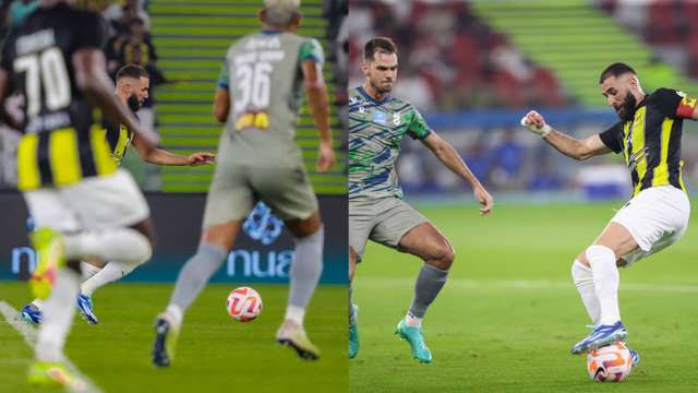 مباراة الهلال والعين 
