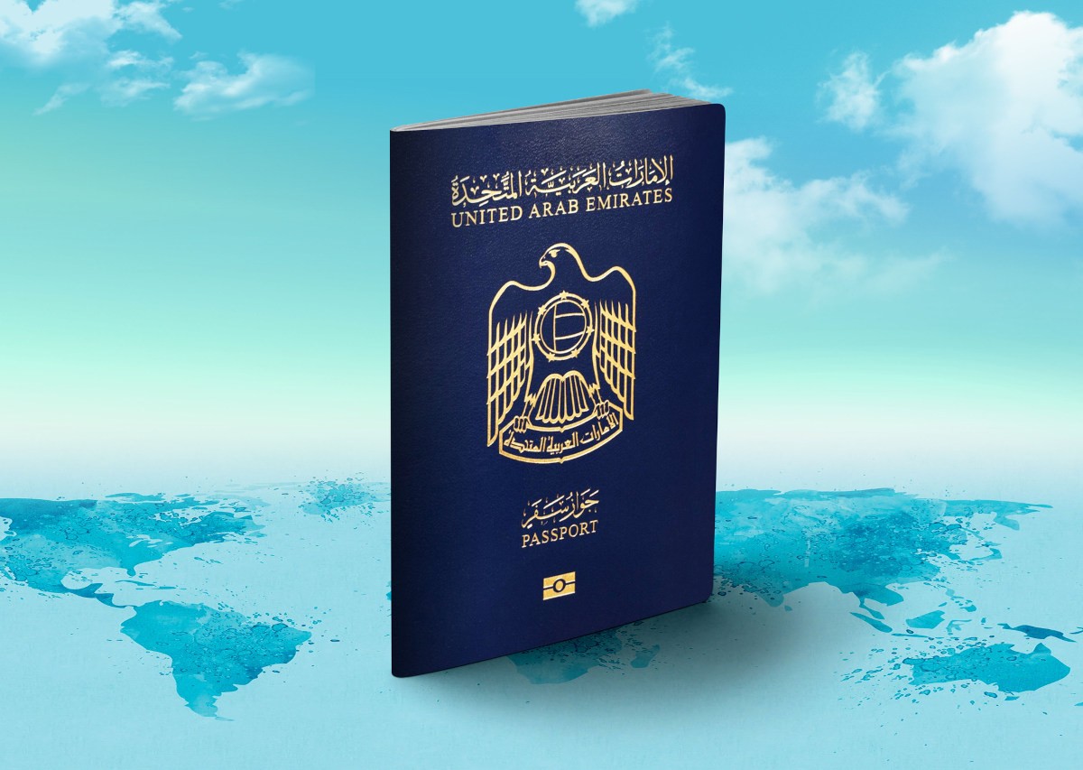 فقدان جواز السفر