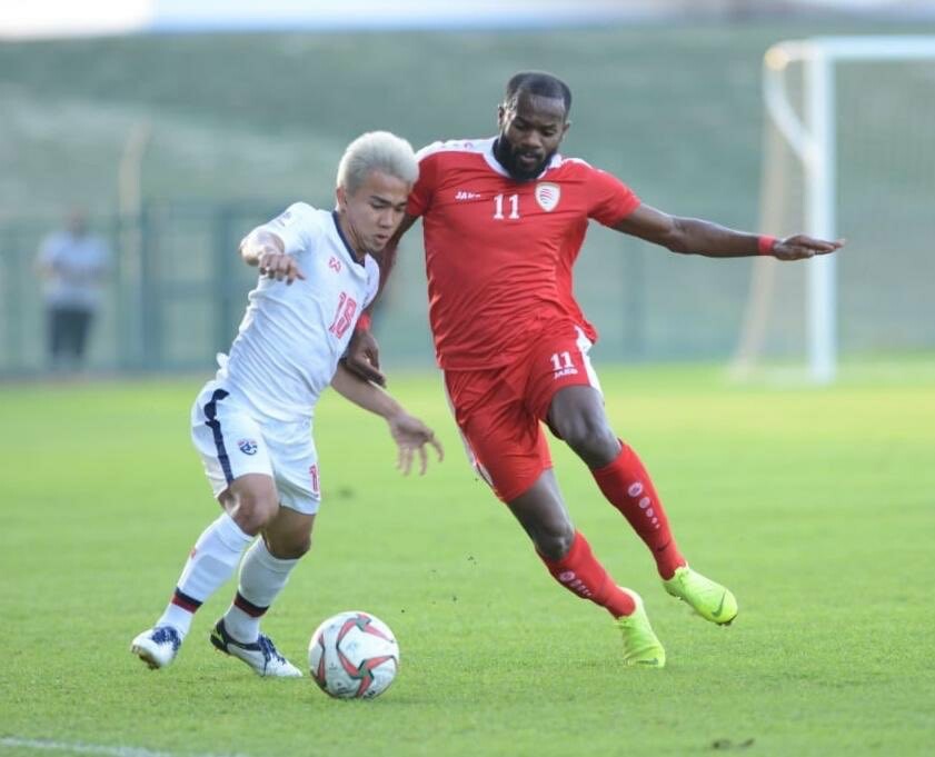 عمان وتايلاند