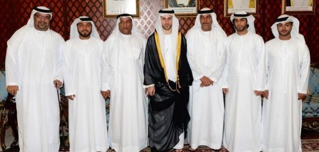 آل بن علي وش يرجعون