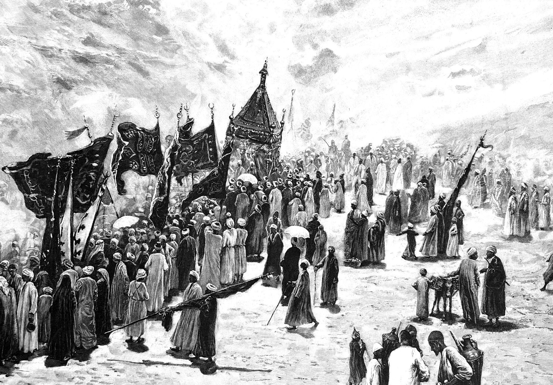 الجحدلي وش يرجعون.. جميع المعلومات عن قبيلة الجحدلي