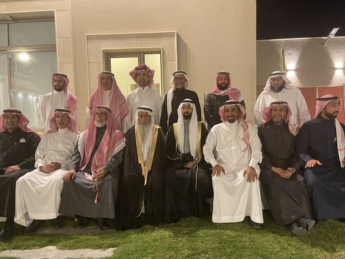 الحمدة وش يرجعون.. معلومات عن قبيلة الحمدة