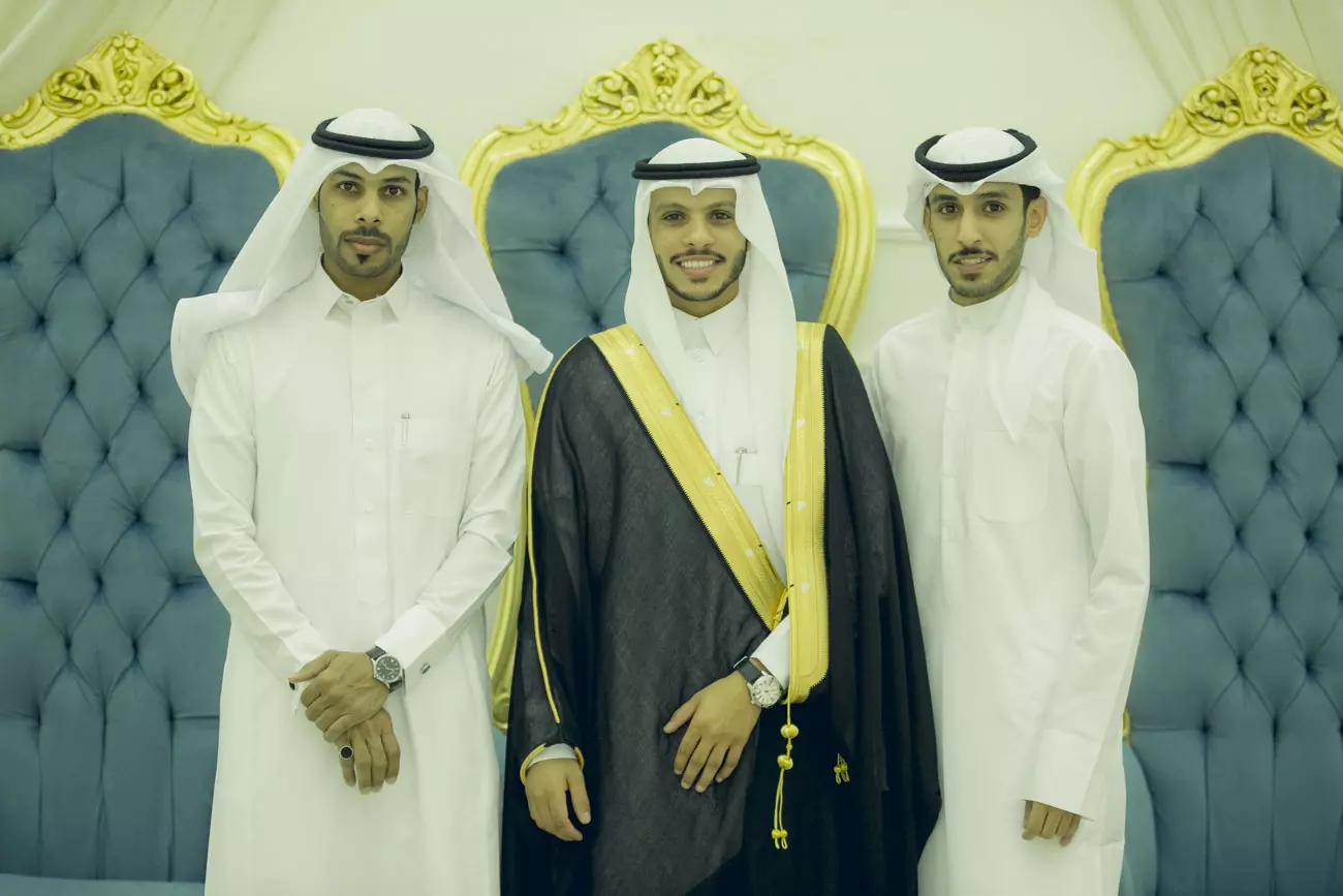 الخاطر وش يرجعون.. معلومات عن قبيلة الخاطر