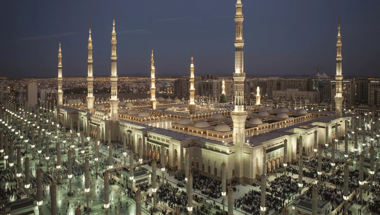 الرمز البريدي المدينة المنورة 1445 والأحياء التابعة لها madinah postal code