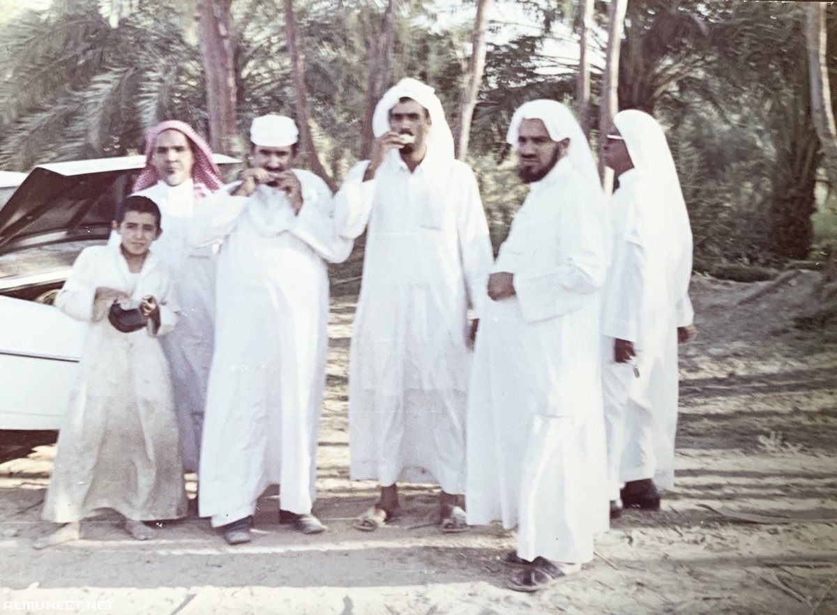 السرحان وش يرجعون.. جميع المعلومات عن قبيلة السرحان