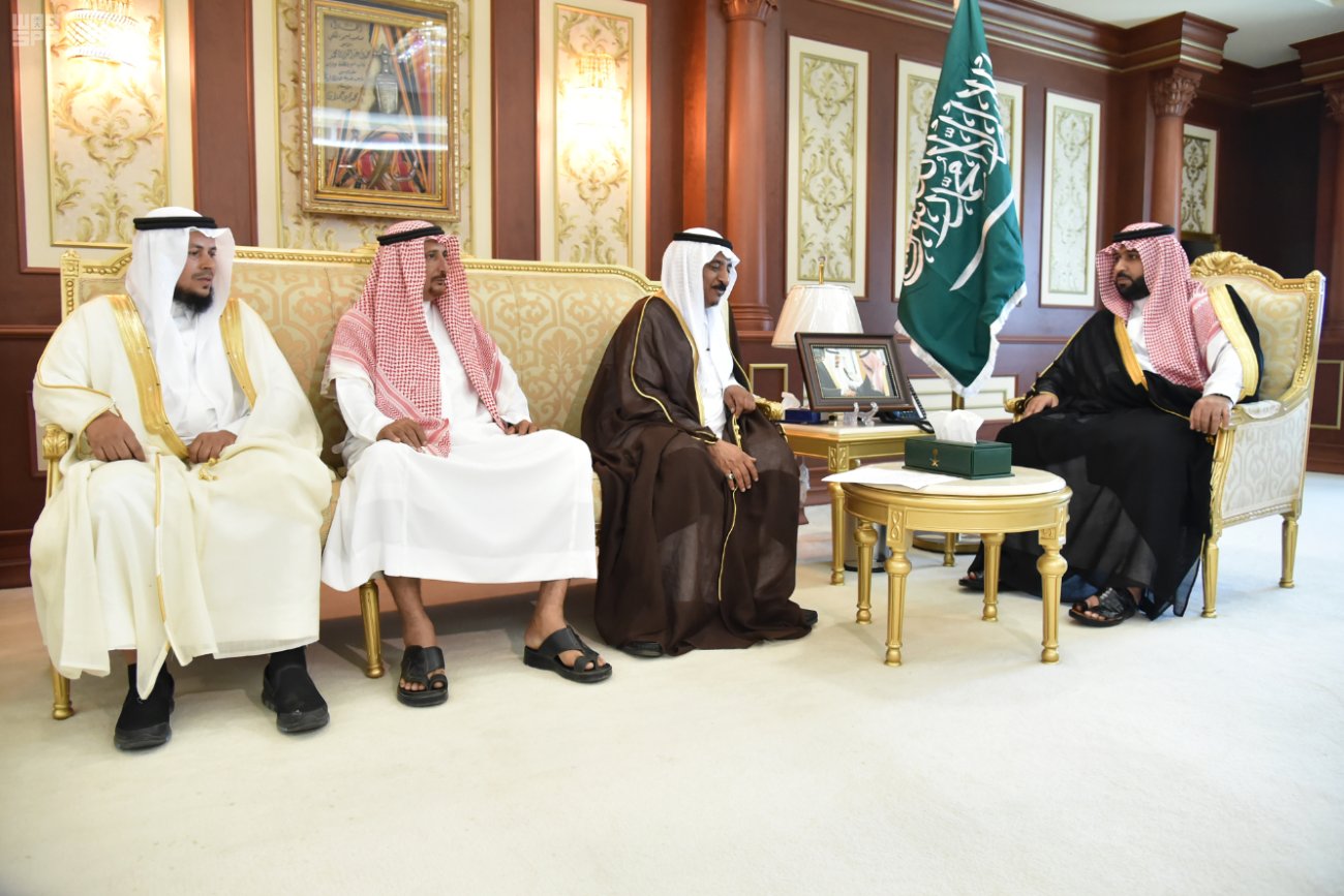 الطمحة وش يرجعون .. جميع المعلومات عن قبيلة الطمحة