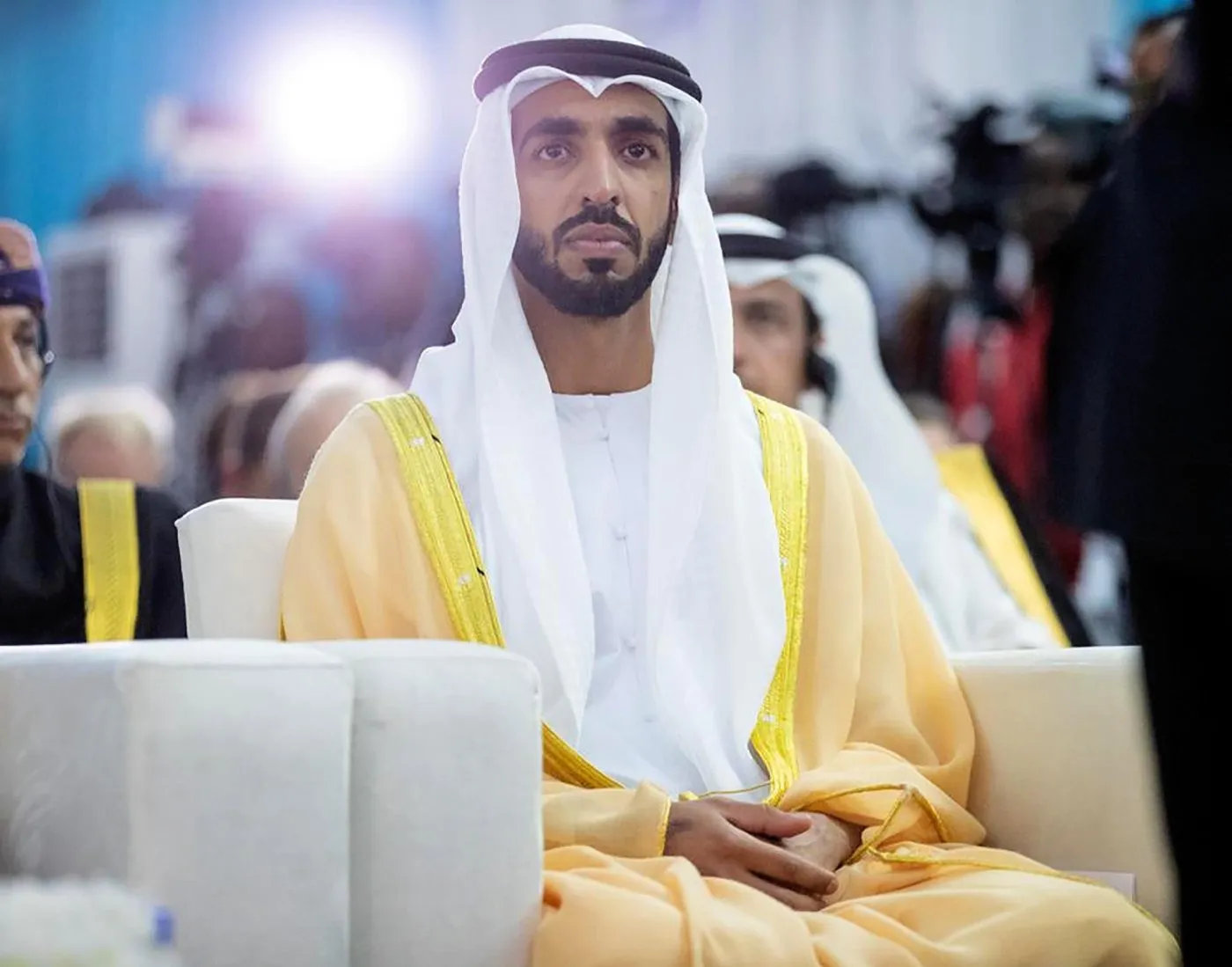 تفاصيل تعيين إبراهيم السلطان وزير دولة