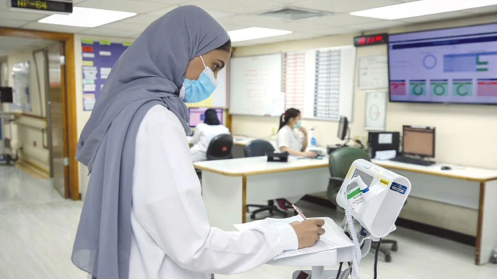 تكلفة دراسة التمريض في السعودية