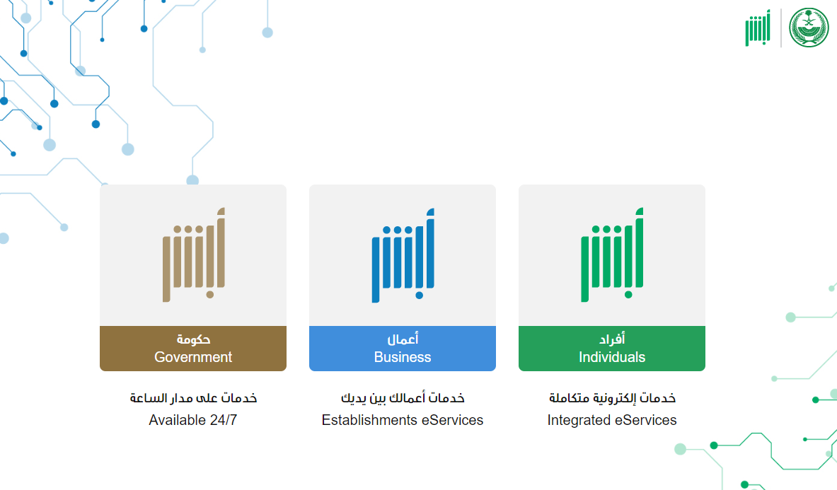 خطوات استخراج شهادة وفاة إلكترونيًا عن طريق أبشر