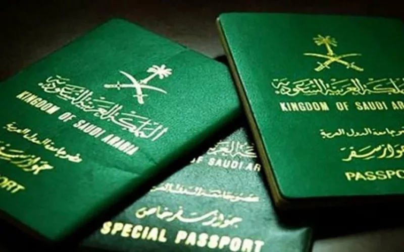 رسوم تجديد الجواز السعودي