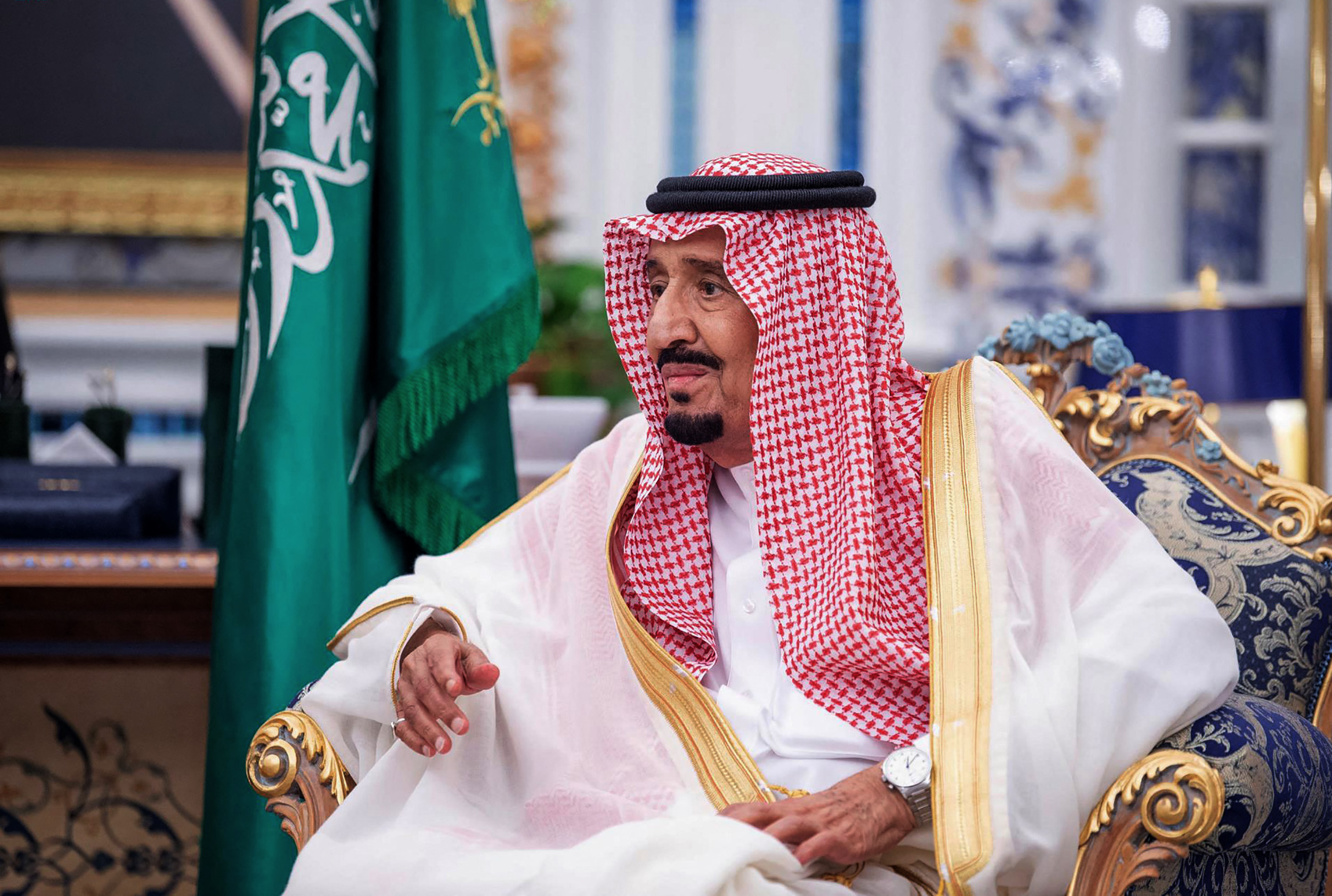 زوجات الملك سلمان بن عبدالعزيز آل سعود