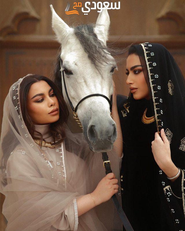 صور يارا النملة يوم التأسيس