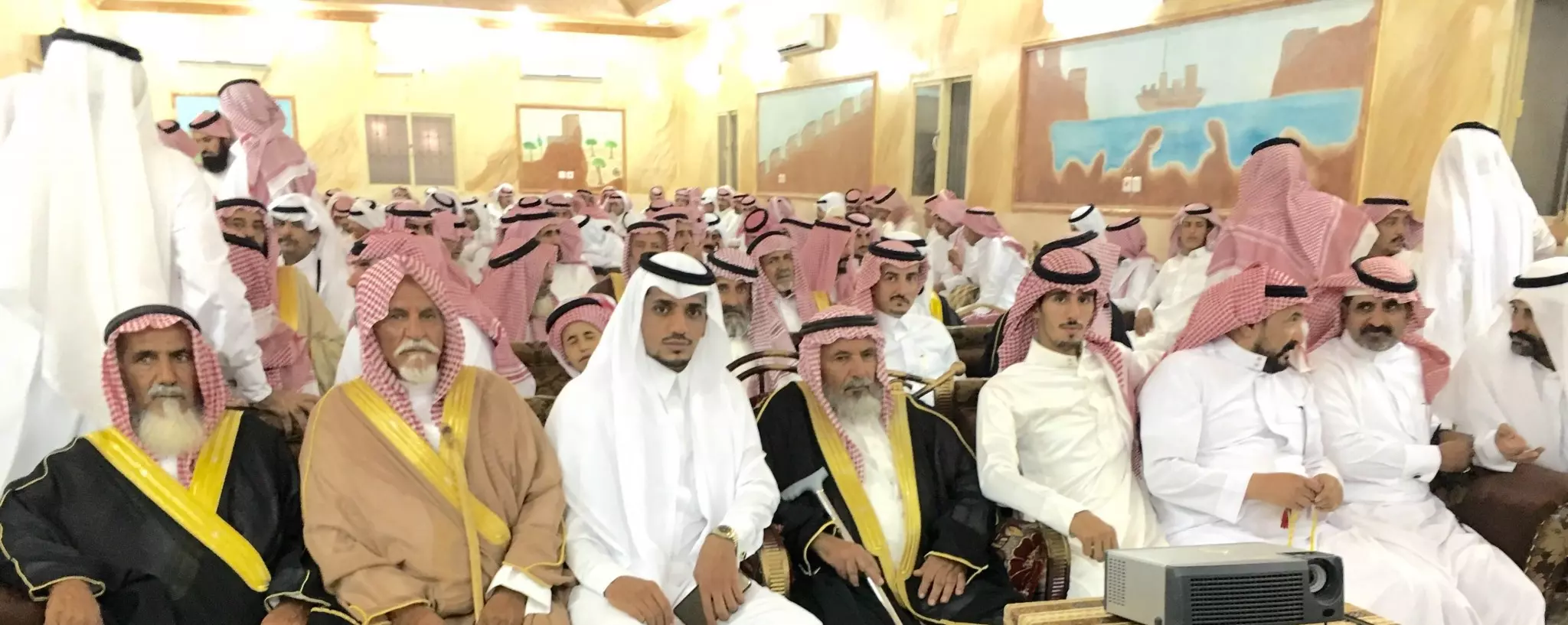 عبد القيس وش يرجعون.. جميع المعلومات عن قبيلة عبد القيس