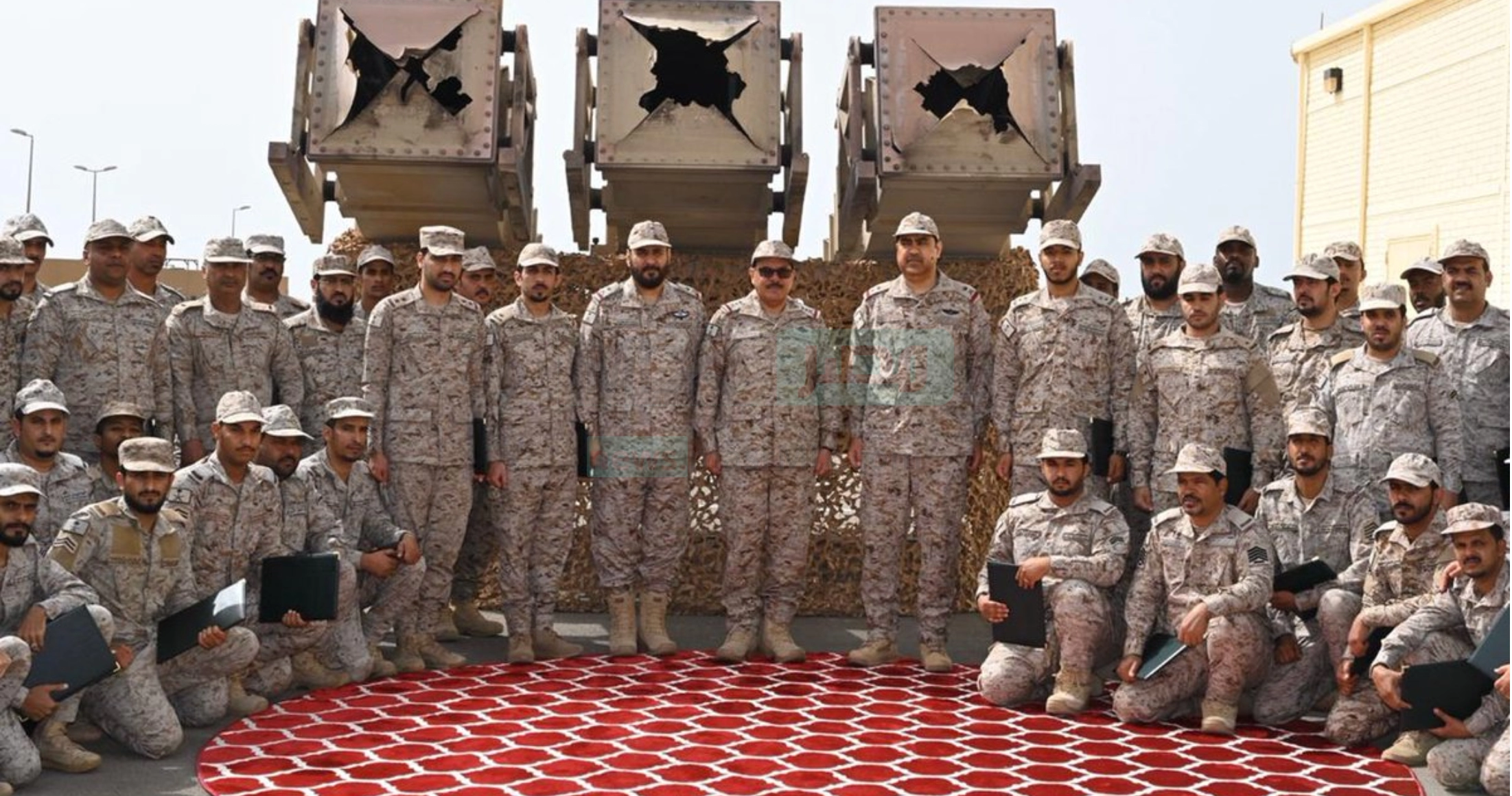 كم رواتب ضباط الدفاع الجوي السعودي مع البدلات
