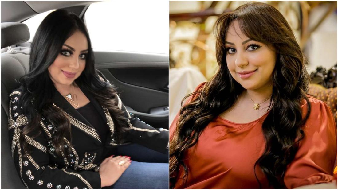كم طول ريماس منصور ووزنها