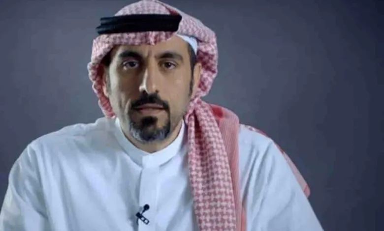 كم عمر أحمد الشقيري الآن