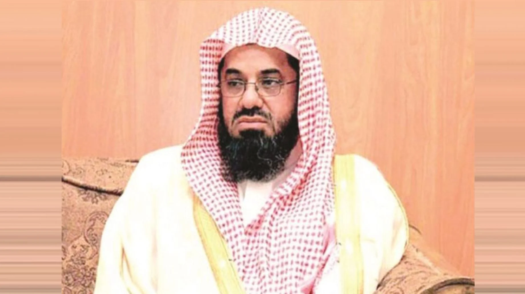 ما هو سبب إيقاف الشيخ سعود الشريم