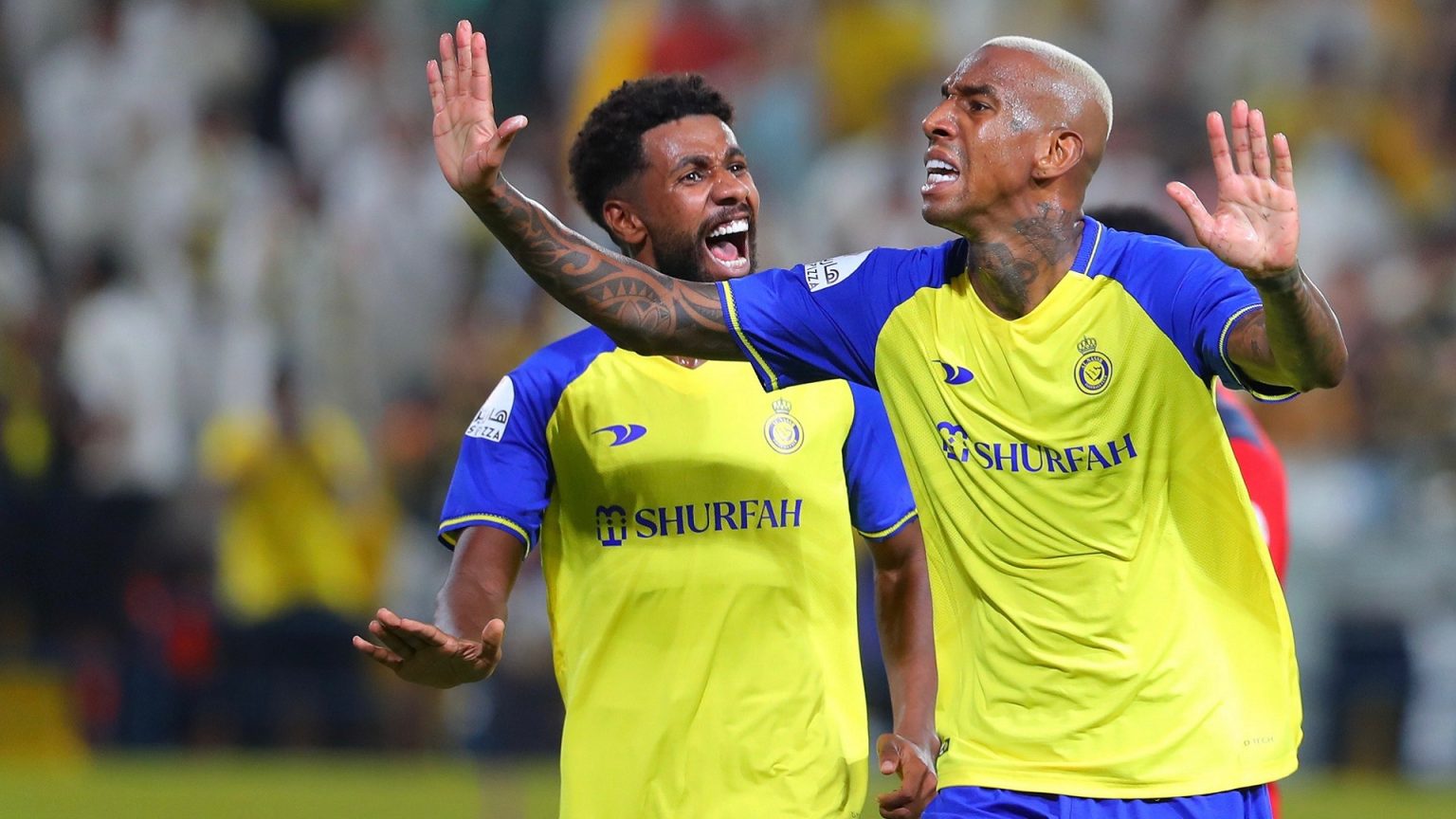 متى اخر مره فاز النصر على الاتحاد