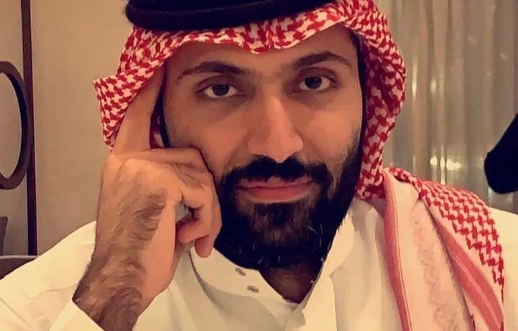 من هو الأمير سعد بن عبد الله بن عبد العزيز آل سعود
