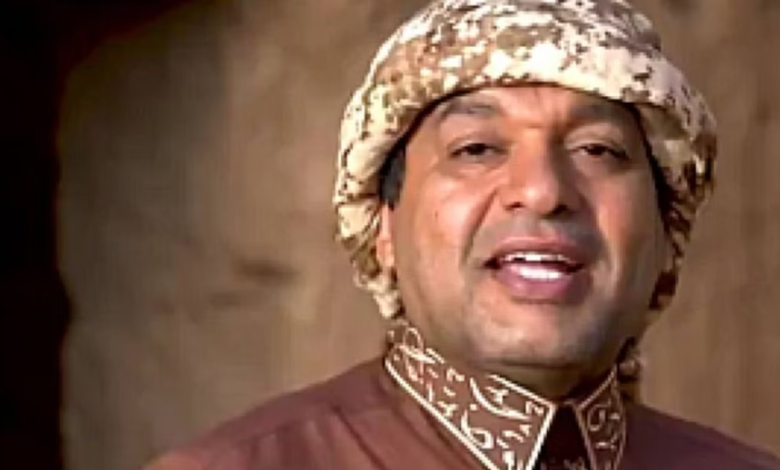 من هو خالد الزعاق السيرة الذاتية