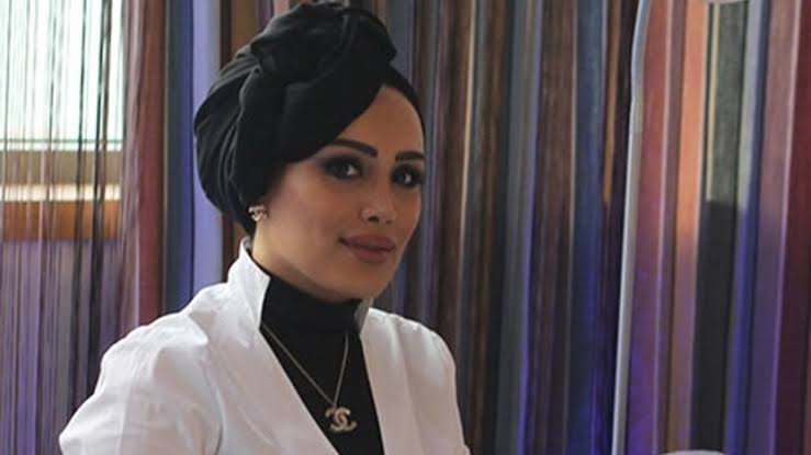من هو زوج افنان الباتل