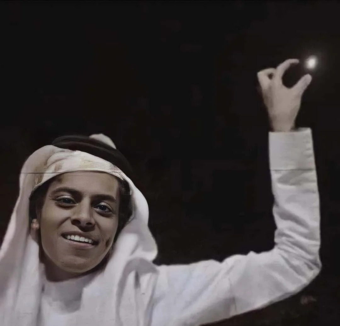 من هو قعيد المجد