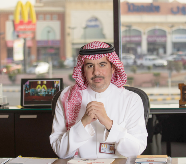من هو مشعل بن خالد بن فهد آل سعود