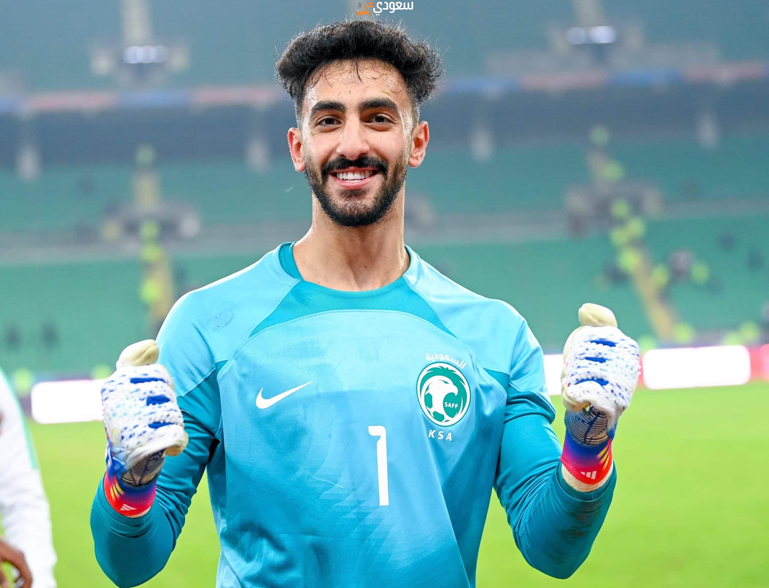 من هو نواف العقيدي لاعب كرة القدم السيرة الذاتية
