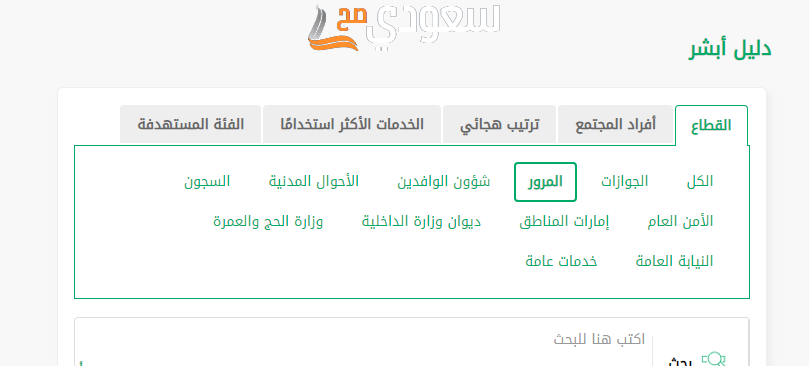 هل المخالفات المرورية تمنع المقيم من السفر
