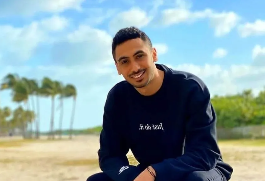 هل دحومي 999 متزوج ومن هي زوجته