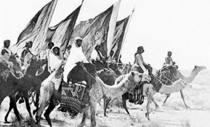 وش يرجعون السديري؟ ومن هم أعلامهم؟