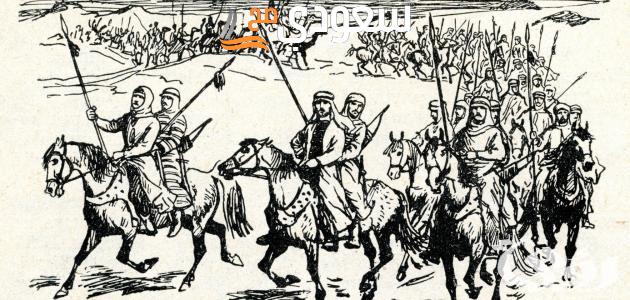 وضعية ادماجية عن فتح الاندلس